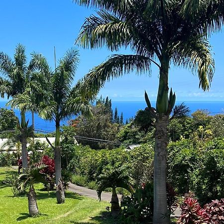 Villa Hawaii Getaway Holualoa Exterior foto