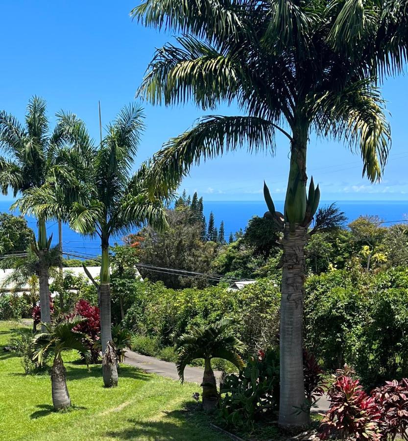Villa Hawaii Getaway Holualoa Exterior foto